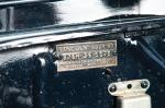 Lincoln Continental Cabriolet Black 1948 года